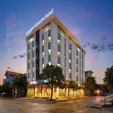 נין בין Golden Season Hotel מראה חיצוני תמונה
