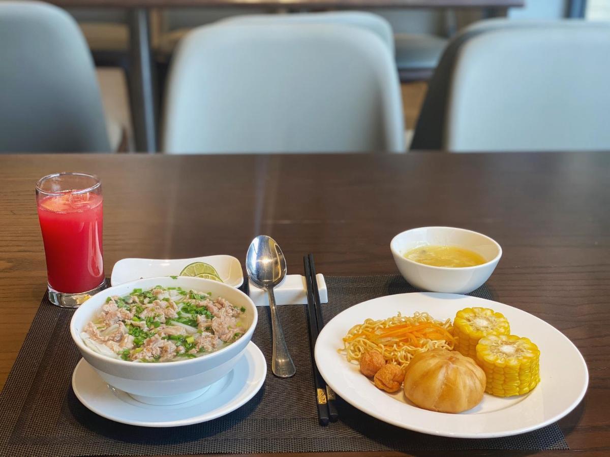 נין בין Golden Season Hotel מראה חיצוני תמונה