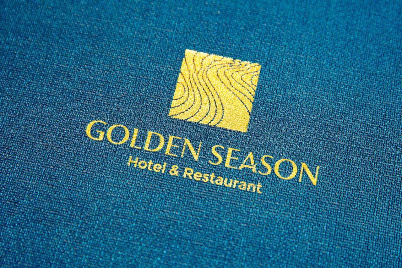 נין בין Golden Season Hotel מראה חיצוני תמונה